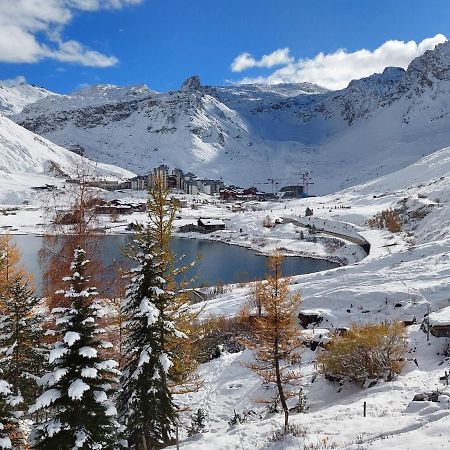 Studio Grande Platieres II By Interhome Tignes Εξωτερικό φωτογραφία