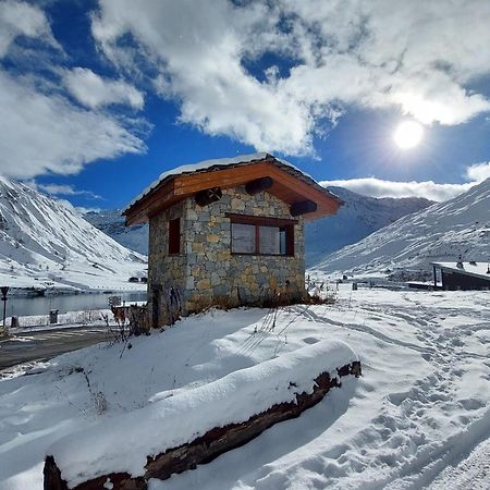 Studio Grande Platieres II By Interhome Tignes Εξωτερικό φωτογραφία