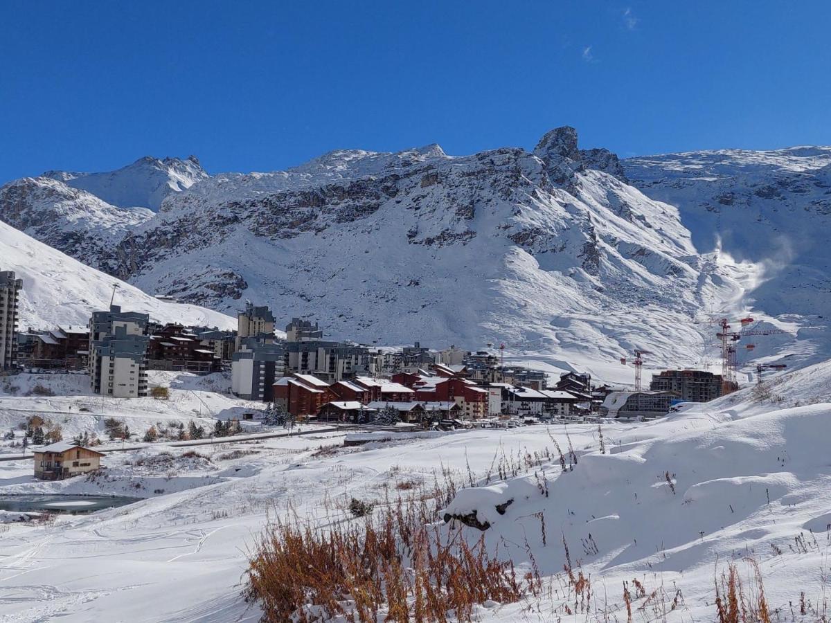 Studio Grande Platieres II By Interhome Tignes Εξωτερικό φωτογραφία