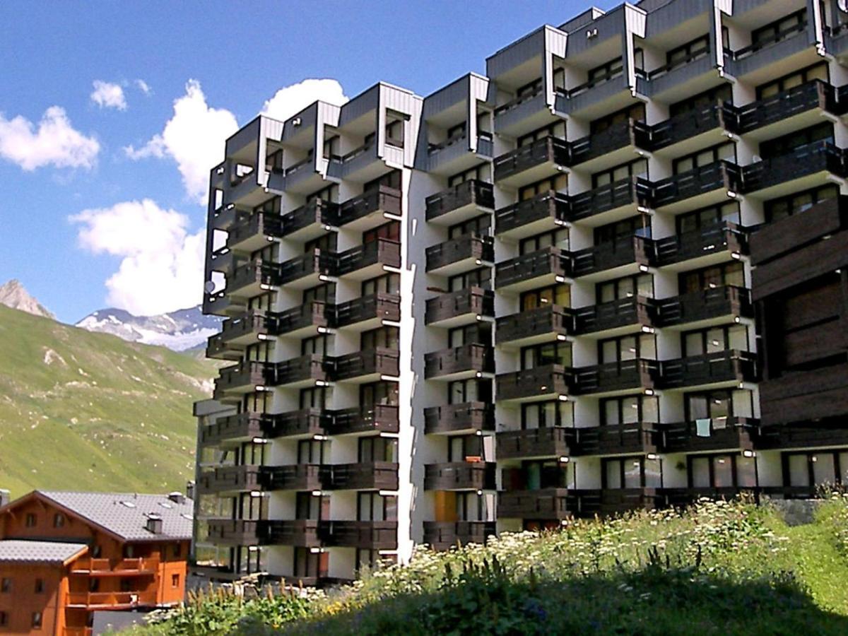 Studio Grande Platieres II By Interhome Tignes Εξωτερικό φωτογραφία